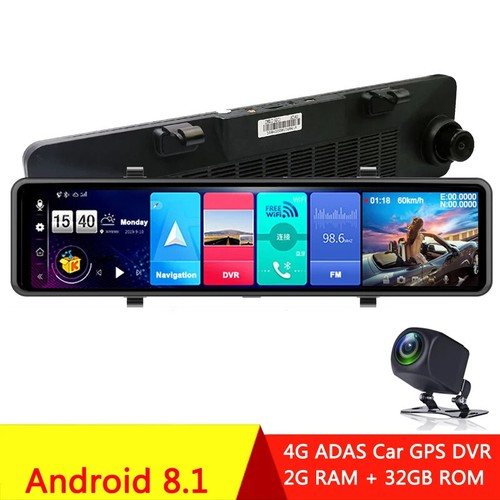 Dash cam auto - dash, gps