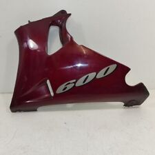 Kawasaki ZZR 600 ZX600 Spoiler