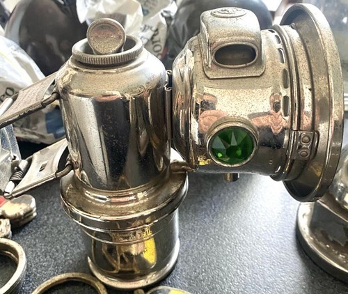 Lampada carburo per bicicletta - carburo,