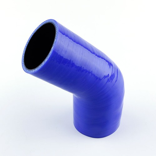 Tubo gomito silicone 45 - tubo,
