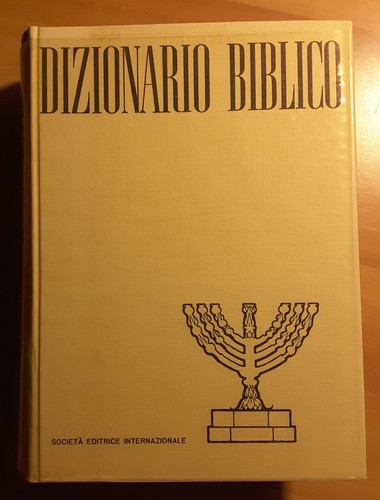 Dizionario biblico herbert - dizionario,