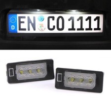 Luce targa led alta - luce, potenza