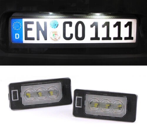 Luce targa led alta potenza - luce,