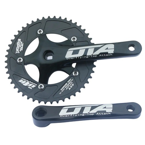 Guarnitura bici strada
