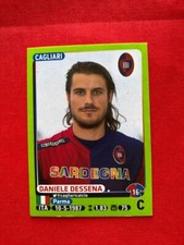 FIGURINA NUOVA CALCIATORI PANINI 2014/15 #45. Daniele Dessena (Cagliari)