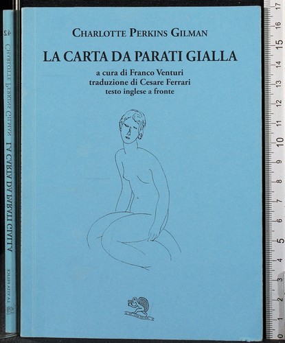 Carta parati gialla - carta,