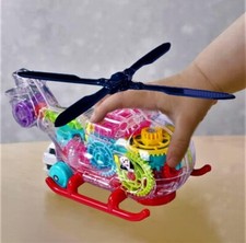 Giocattolo Elicottero con luci