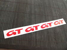 OFFERTA Kit 4 adesivi Punto