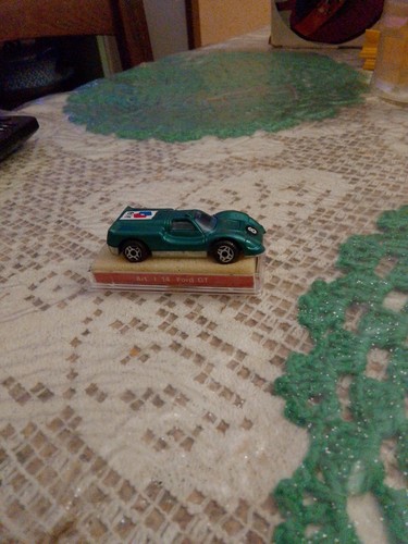 Politoys penny 66 - penny, 1/66