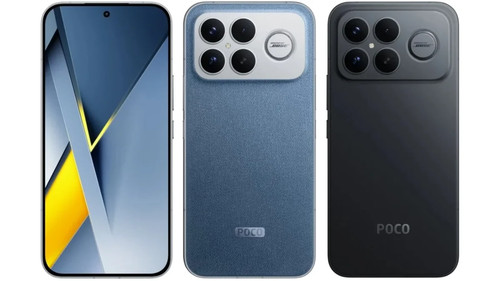 Xiaomi poco ultra - xiaomi,
