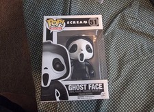 Funko pop vinile ghost face - pop!,