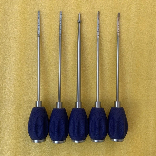 Set sonde colonna vertebrale - 5,
