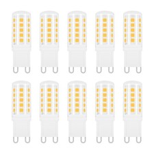 Lampadina LED G9 4W Luce