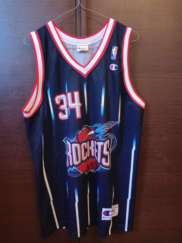 Canotta nba hakeem - canotta, olajuwon