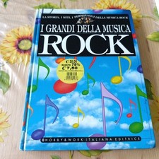 I Grandi Della Musica Rock Volume 2 - Ed. Hobby E Work