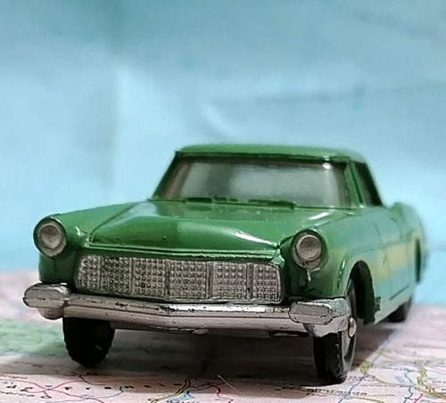 Ford lincoln continental - ford,