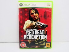 RED DEAD REDEMPTION XBOX 360