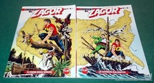 I Mondi di ZAGOR 1 + 2