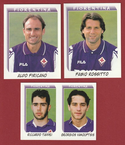 Figurine stickers calciatori - 3,