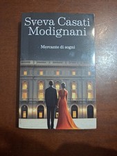 Mercante Di Sogni - Sveva Casati Modignani - Sperling & Kupfer - Anno 2025