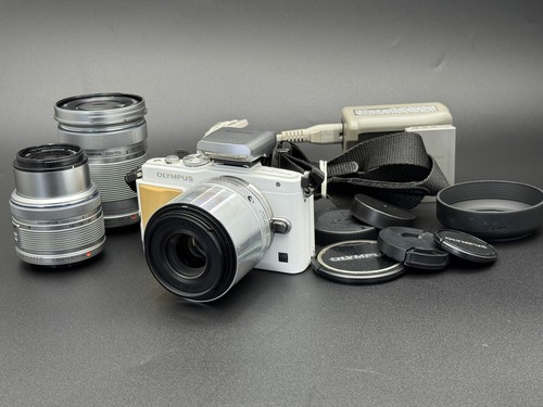 Olympus pen lite pl5 - olympus,