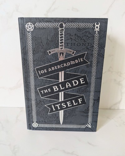 The blade itself joe - itself,