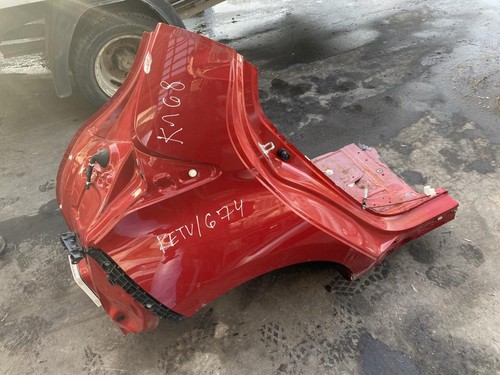 Carrozzeria quarto toyota - carrozzeria,