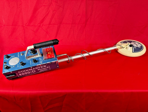 Coinmaster 4000 series 2 - 4000/d,