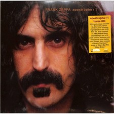 Frank Zappa / APOSTROPHE (50TH