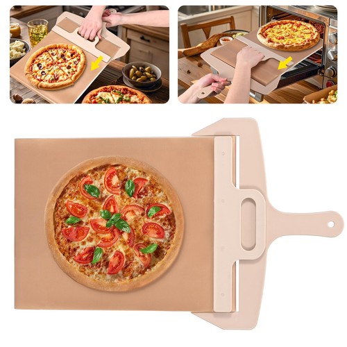 Pala pizza scorrevole con
