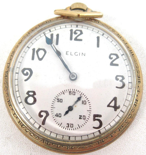 Orologio tasca elgin - tasca,