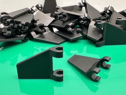 Lego flag 2x2 angolo senza - flag,
