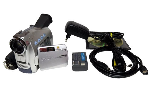 Canon mv600 mini - mv600,