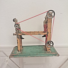 Krauss Mohr Germany Late 800