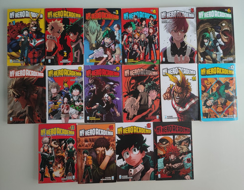 Hero academia 16 star - hero,