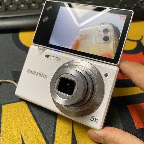 Samsung mv800 mp bianco - mv800, 16,1