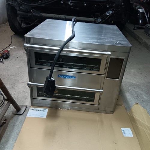 Forno turbochef - forno,
