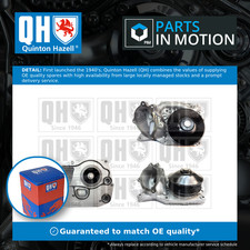 Pompa acqua adatta per BMW 316D F30, F31 2.0D da 12 a 19 B47D20A liquido di raffreddamento QH 11518514458