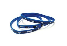 Tris bracciali in silicone