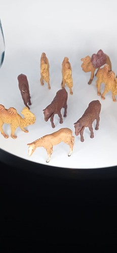 Animaletti per presepe - 12,
