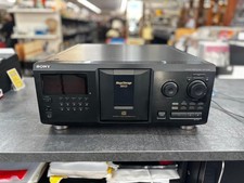 Sony CDP-CX335 Mega Storage 300x scambiatore CD
