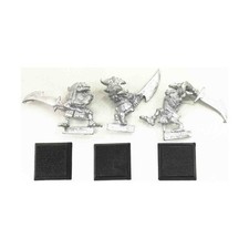 Rackham Confrontation Orcs 28 mm Orc Warriors #1 quasi nuovo