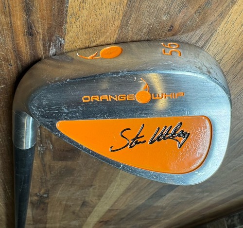 The orange whip stan - orange,