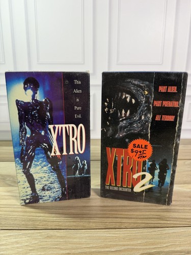 Xtro second encounter - xtro,