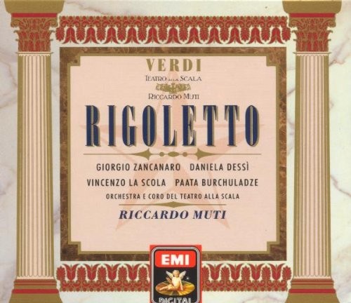 Giuseppe verdi riccardo - giuseppe,