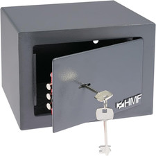 Cassaforte Piccola Con Chiave