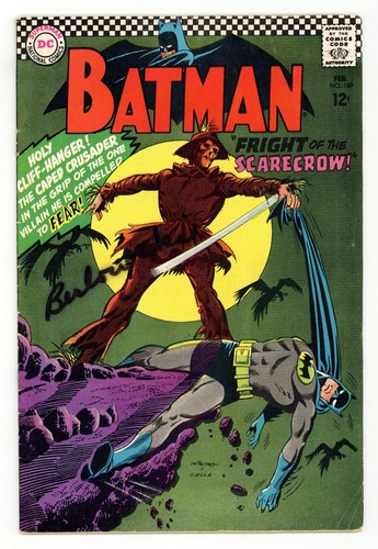 Batman 189 5 1967 1 - 3.5,