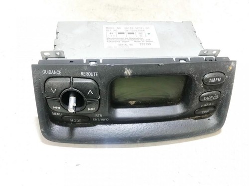 8611052021b0 radio cassette - radio, a
