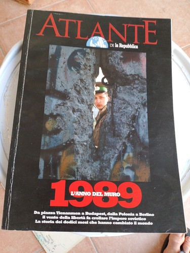 1989 anno del - 1989,