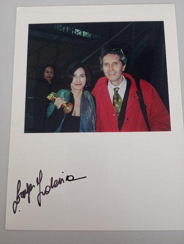 Lorenza indovina autografo - lorenza,